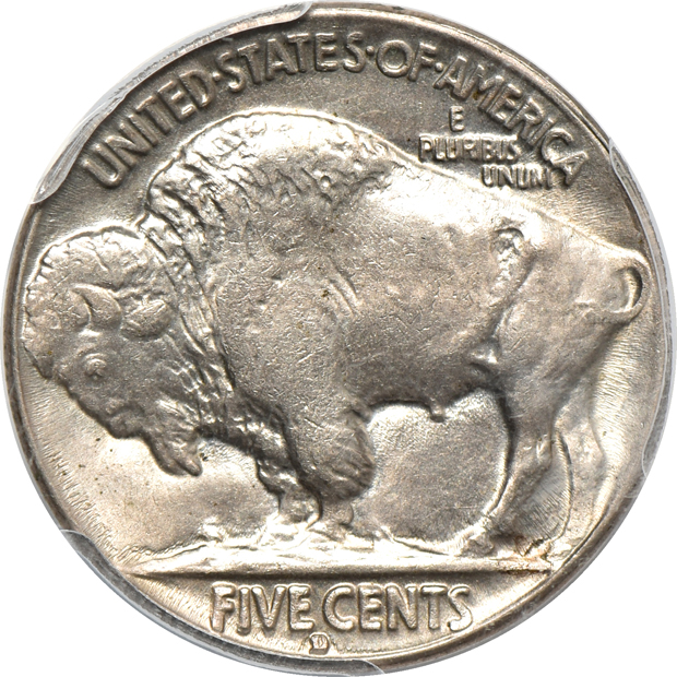 1927-D PCGS MS-64