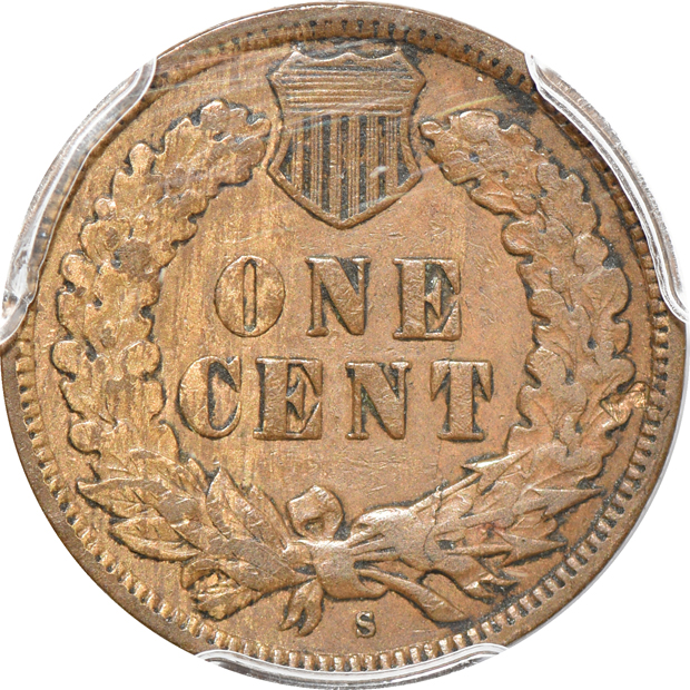Two 1909-S Indian, VF-30 and VF-35, both PCGS