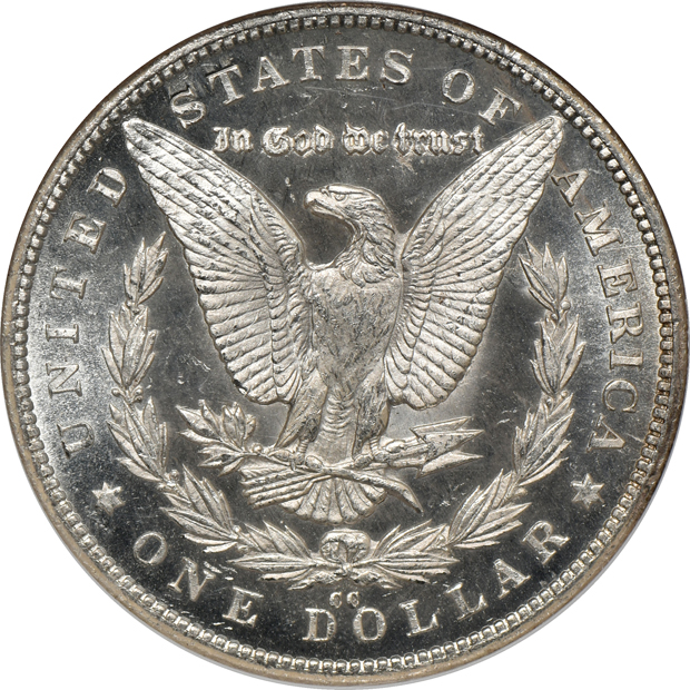 1880-CC NGC MS-65 PL