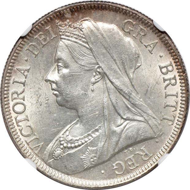 Multiple - Four certified coins