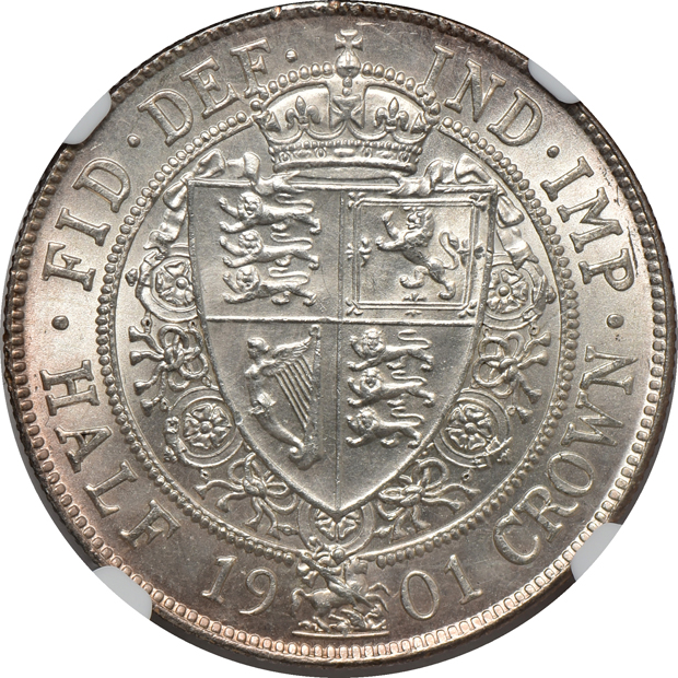Multiple - Four certified coins