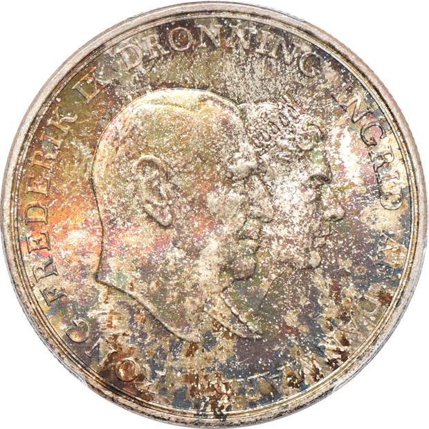 Multiple - Four certified coins