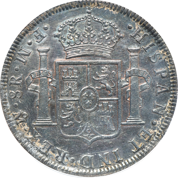 Multiple - Four certified coins