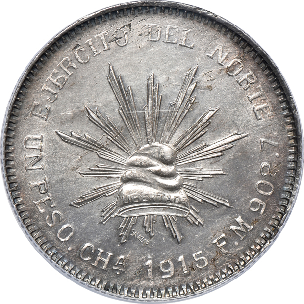 Multiple - Four certified coins