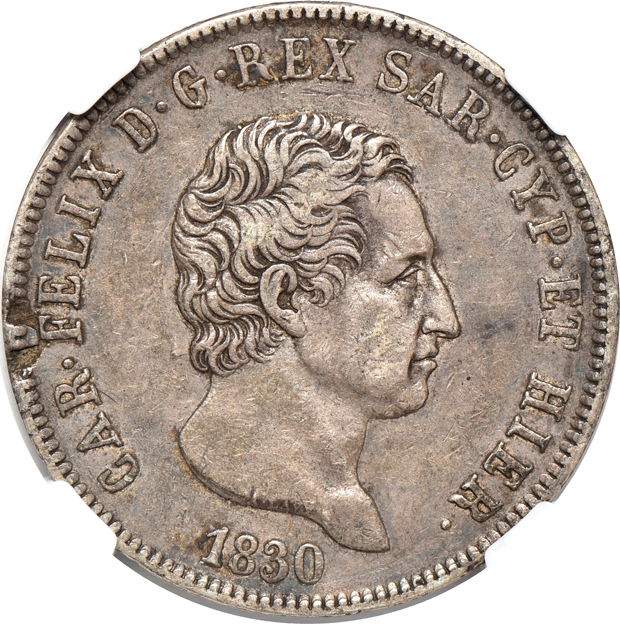 Multiple - Four certified coins