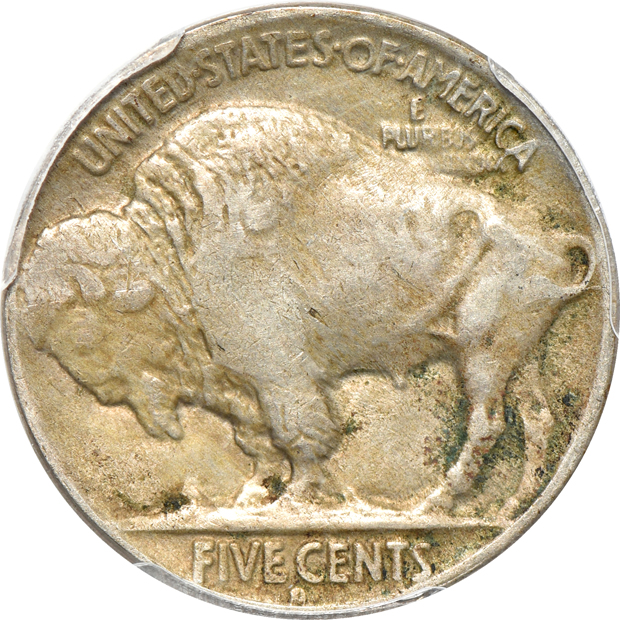 1920-D XF-40, 1926-S VF-35, and a 1928-D MS-64, all PCGS