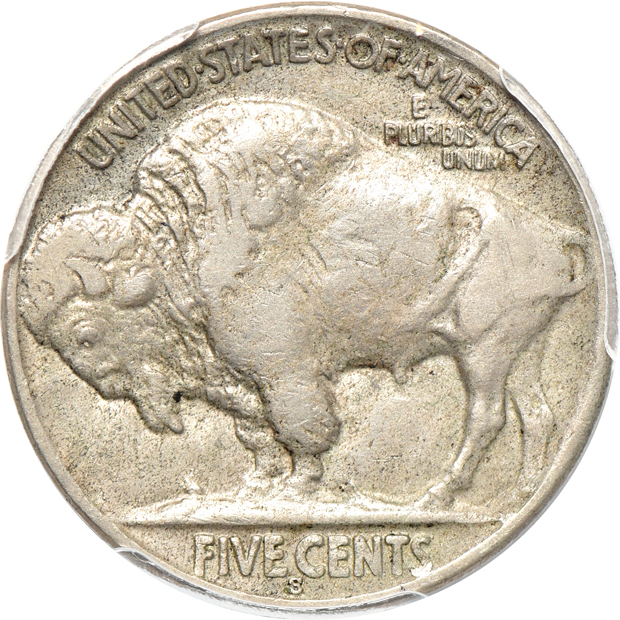 1920-D XF-40, 1926-S VF-35, and a 1928-D MS-64, all PCGS