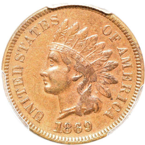 Three small cent varieties certified by PCGS