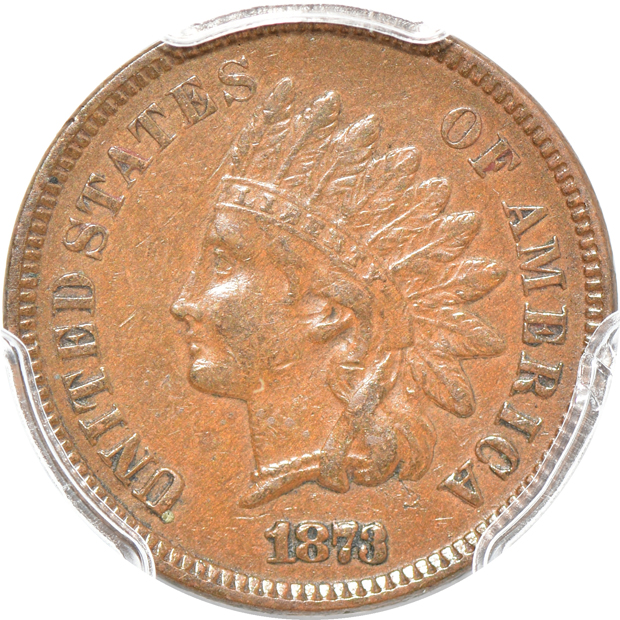 Three small cent varieties certified by PCGS