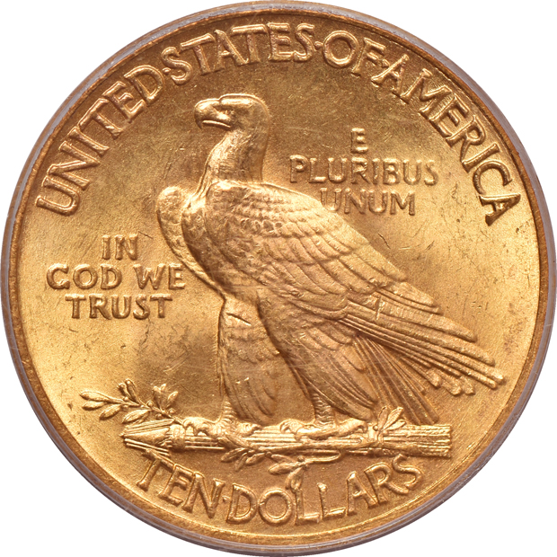 1926 PCGS MS-62 (green label)