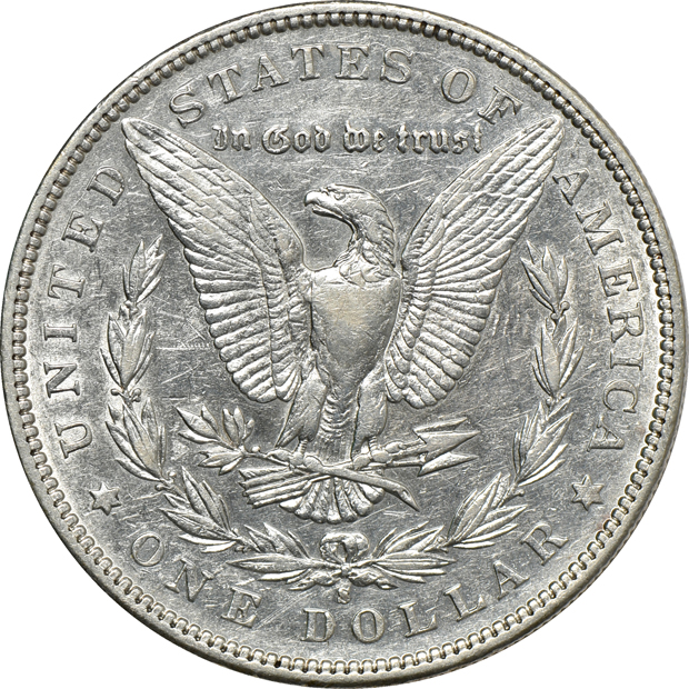 1892-S XF