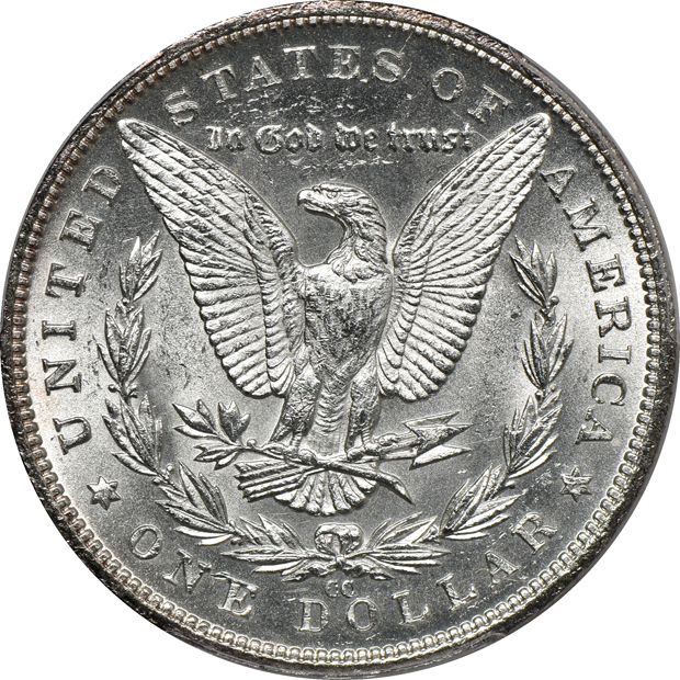 1893-CC PCGS UNC details/cleaned