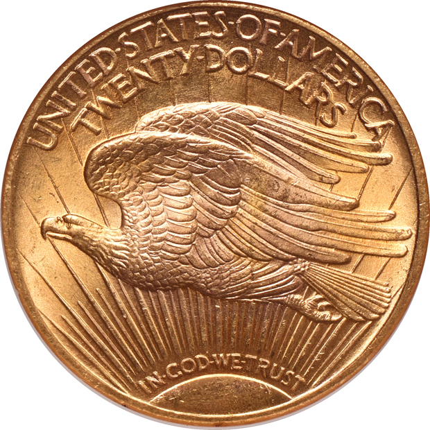 1924 and 1927, both NGC MS-64 CAC