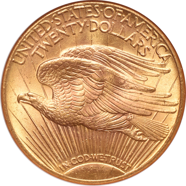 1924 and 1927, both NGC MS-64 CAC