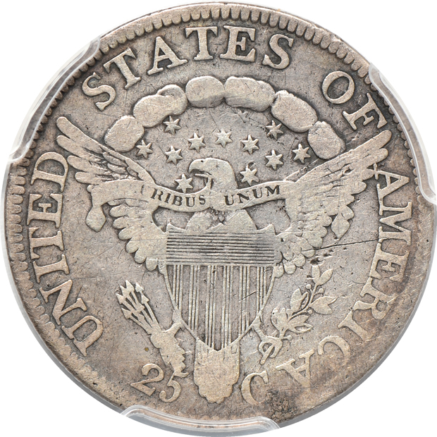 1804 PCGS VG-10