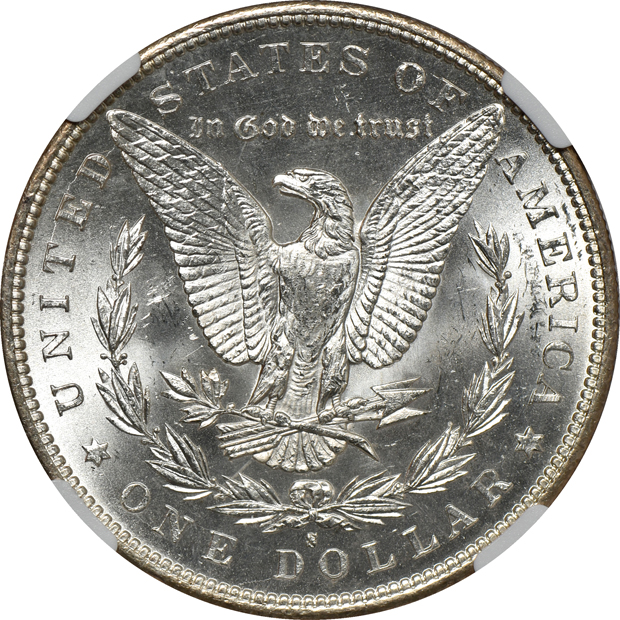 1894-S NGC MS-62