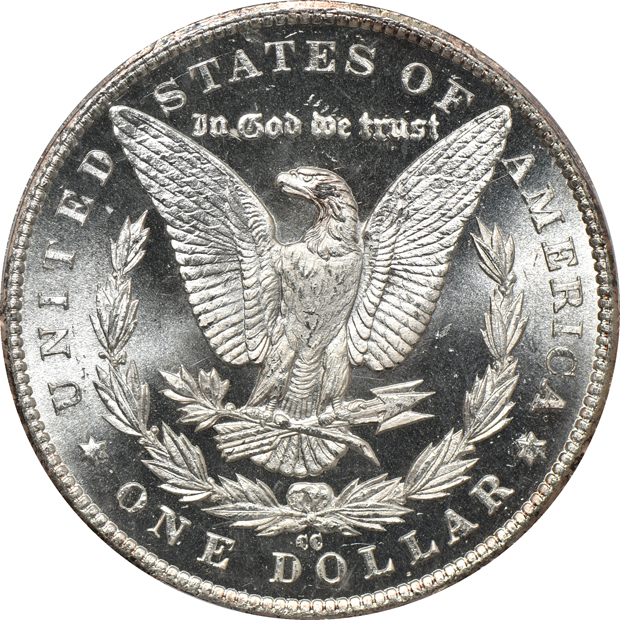 1885-CC PCGS MS-64PL