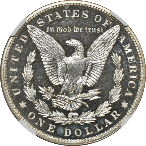 1901 NGC PR-64