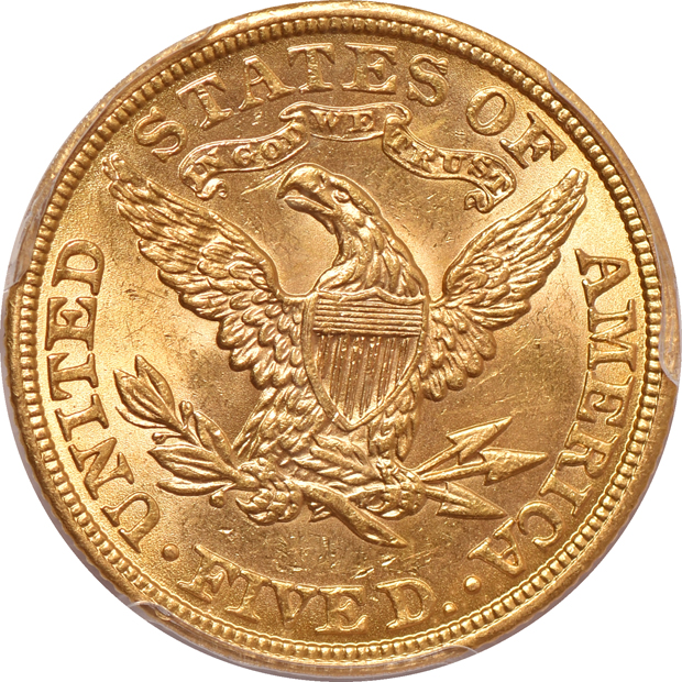 1907-D and 1908, both PCGS MS-63