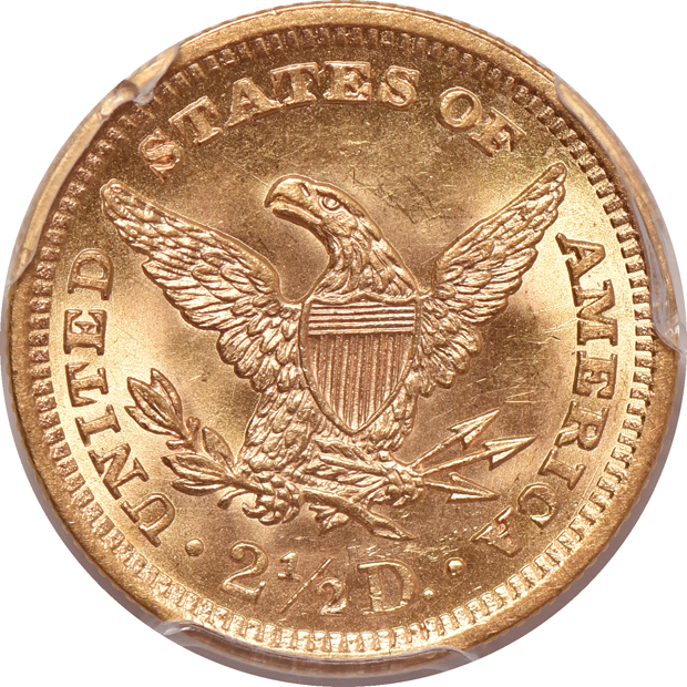 1900 and 1929, both PCGS MS-63