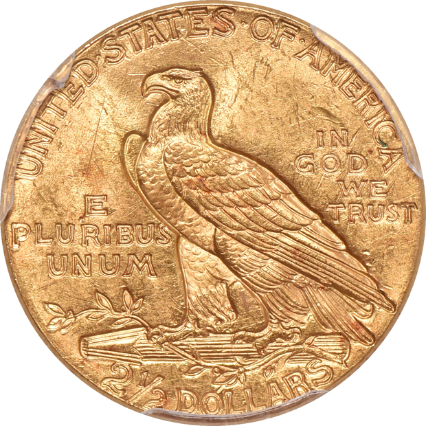 1900 and 1929, both PCGS MS-63