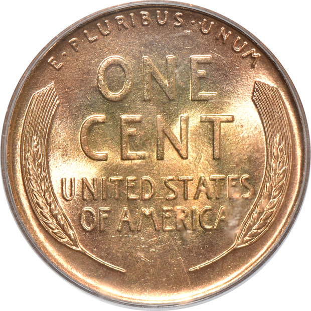 1921 PCGS MS-66 RD