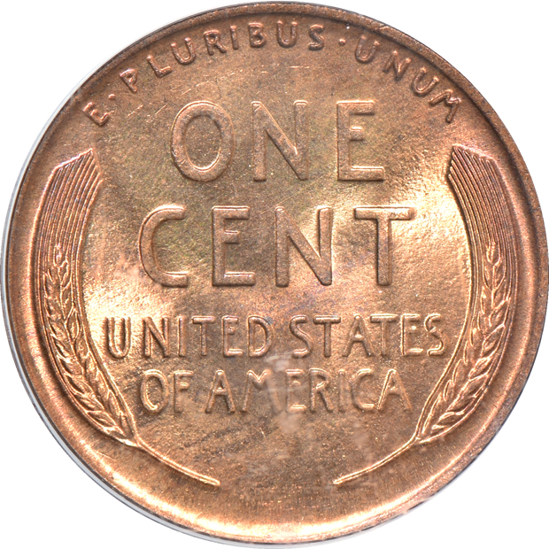 1917 PCGS MS-66RD CAC