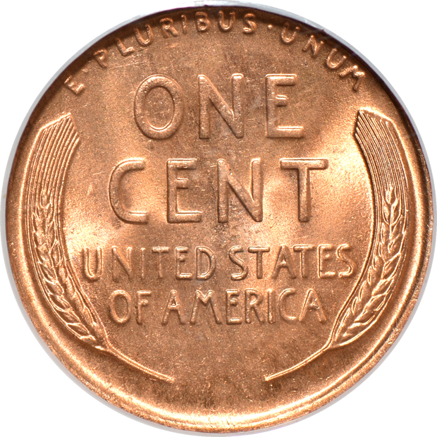 1930 NGC MS-67 RD, 1930-D MS-66 RD, and 1930-S ANACS MS-66 RED