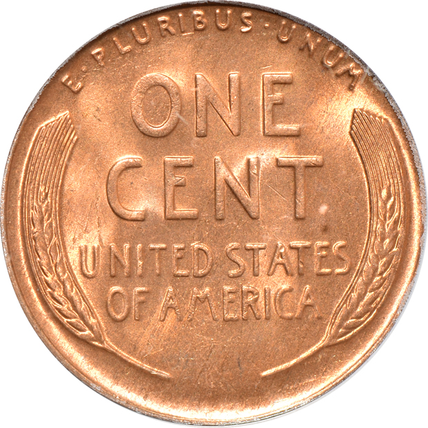 1930 NGC MS-67 RD, 1930-D MS-66 RD, and 1930-S ANACS MS-66 RED