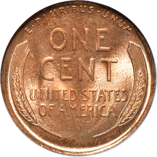 1910 and 1911, both NGC MS-66 RD