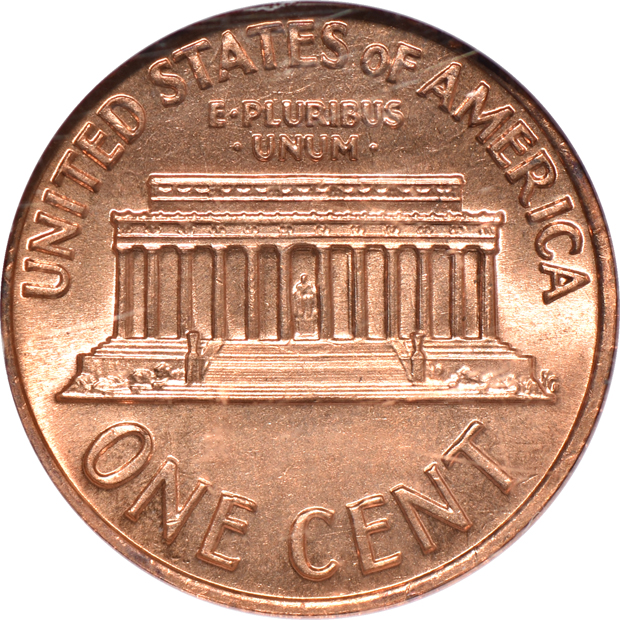 1964 and 1969, both NGC MS-67
