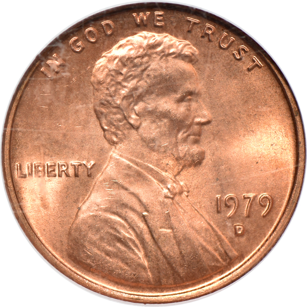 Six NGC certified RED Lincoln Memorial cents