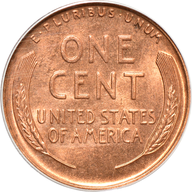 Two 1930-S NGC MS-66 RD, and a 1937-S ANACS MS-67 RED
