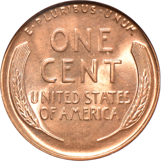 Two 1930-S NGC MS-66 RD, and a 1937-S ANACS MS-67 RED