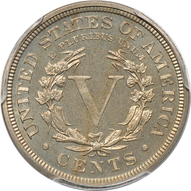 1911 PCGS PR-66+