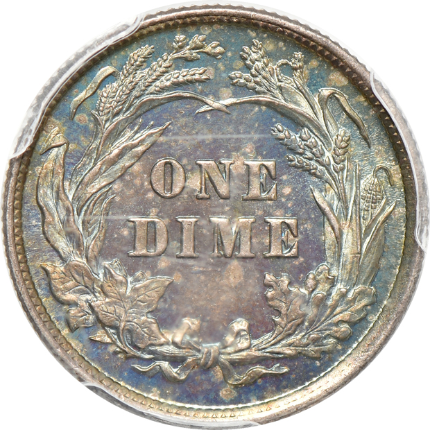 1894 PCGS PR-67 CAC