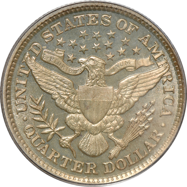 1893 PCGS PR-65CAM
