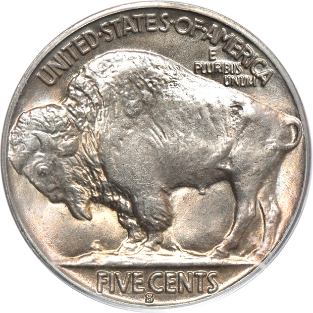 1931-S PCGS MS-66