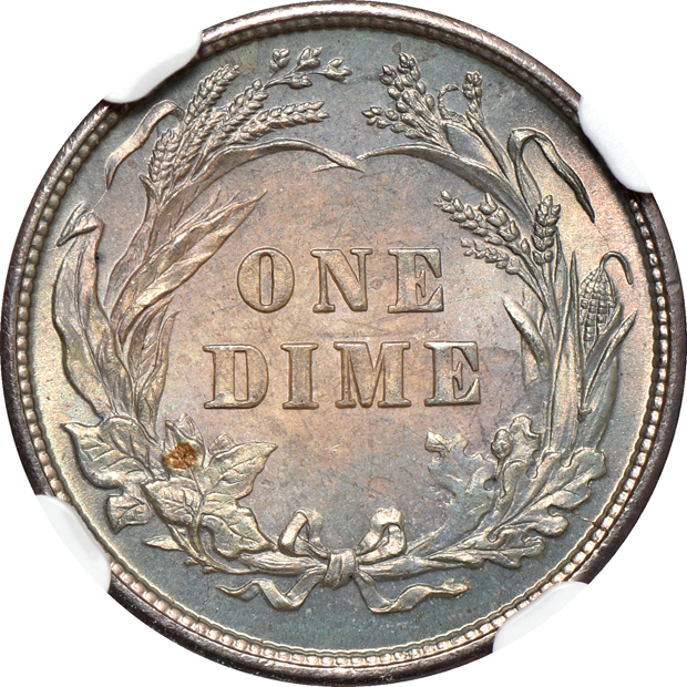 1892 NGC MS-65