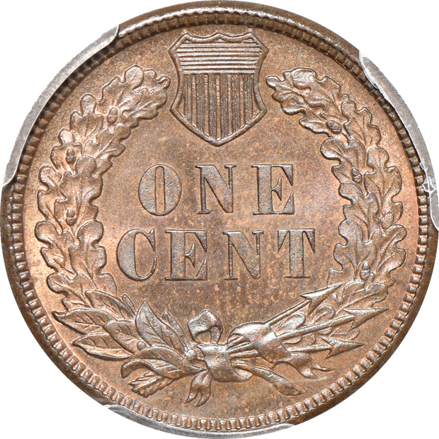 1886 Variety 1 and 1893, both PCGS PR-65RB