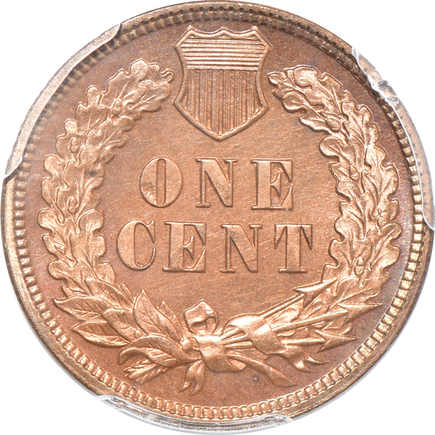 1886 Variety 1 and 1893, both PCGS PR-65RB