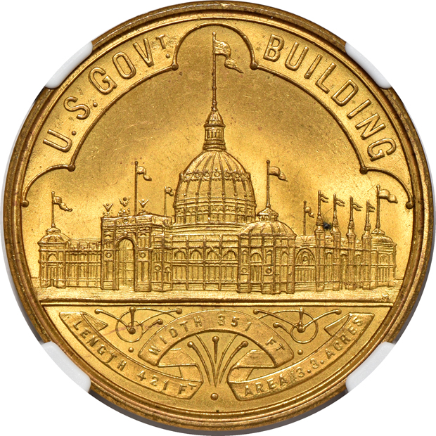 Group of fourteen medals