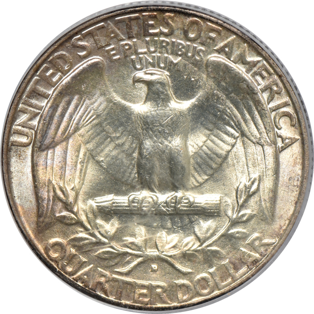 1932-D PCGS MS-64