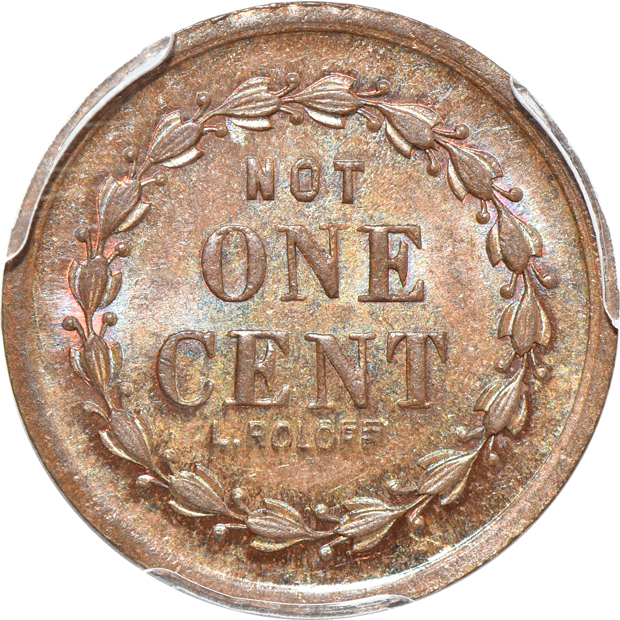 Three certified tokens
