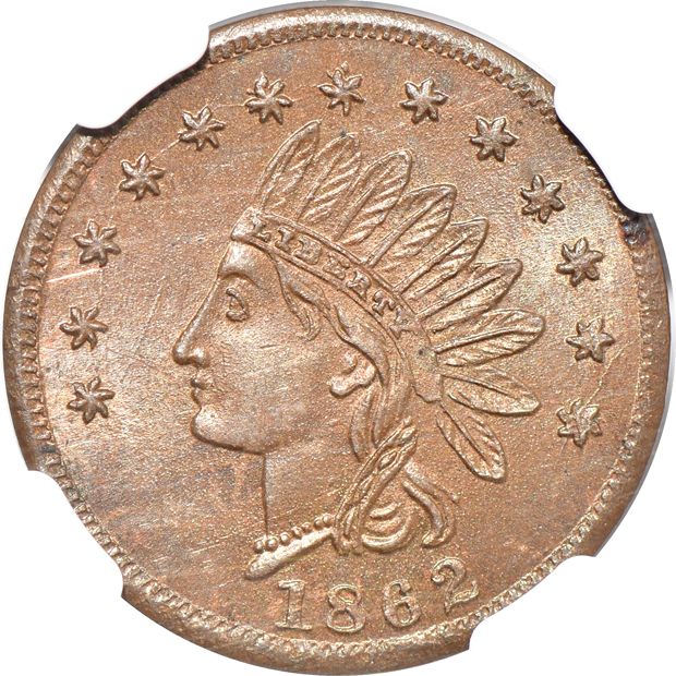Three certified tokens