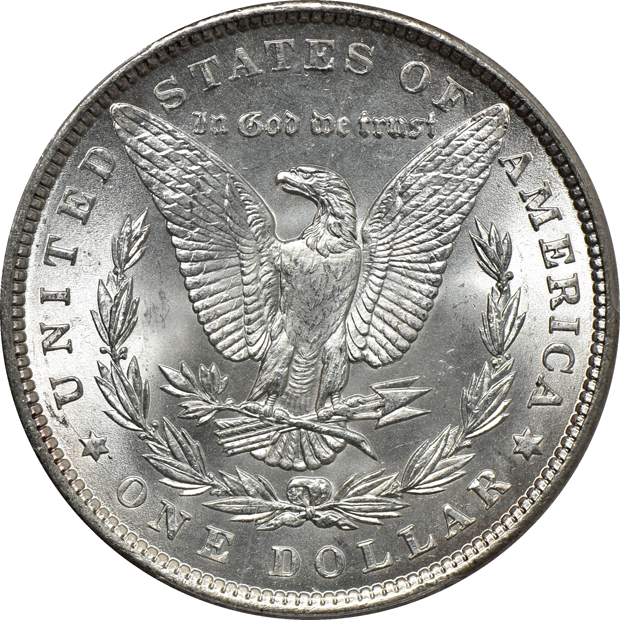 1900 PCGS MS-66+ CAC
