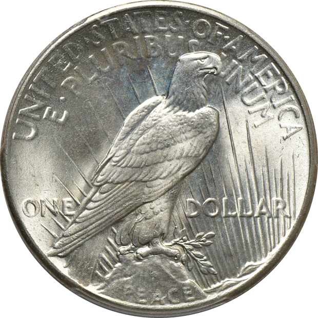 1925 PCGS MS-66+ CAC