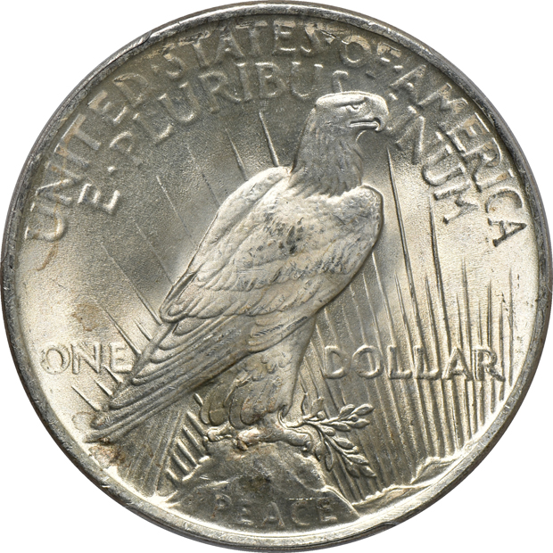1923 PCGS MS-66+ CAC