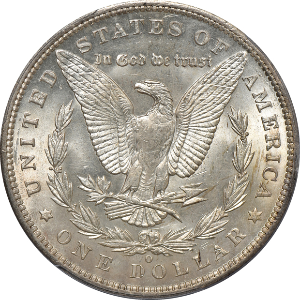 1896-O PCGS MS-61
