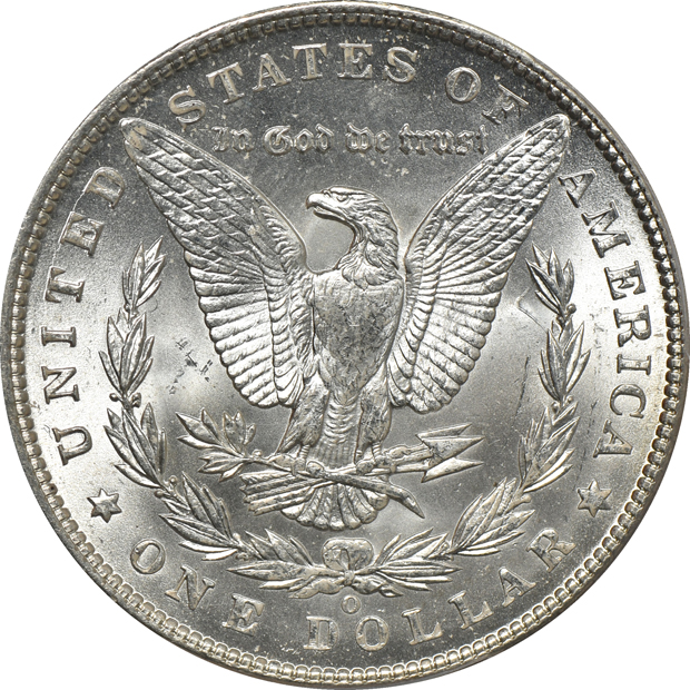 1900-O PCGS MS-66+ CAC